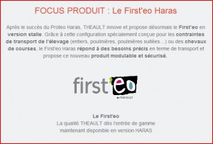 Equitana 2015 Focus First'eo
