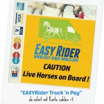 EASYRider Pferdetransporte Kartenzahlung